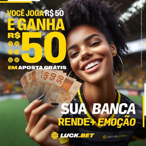 promoções luck bet